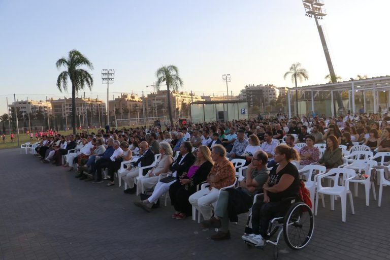 El Club de Atletismo de Torrent celebra sus cuarenta años de historia