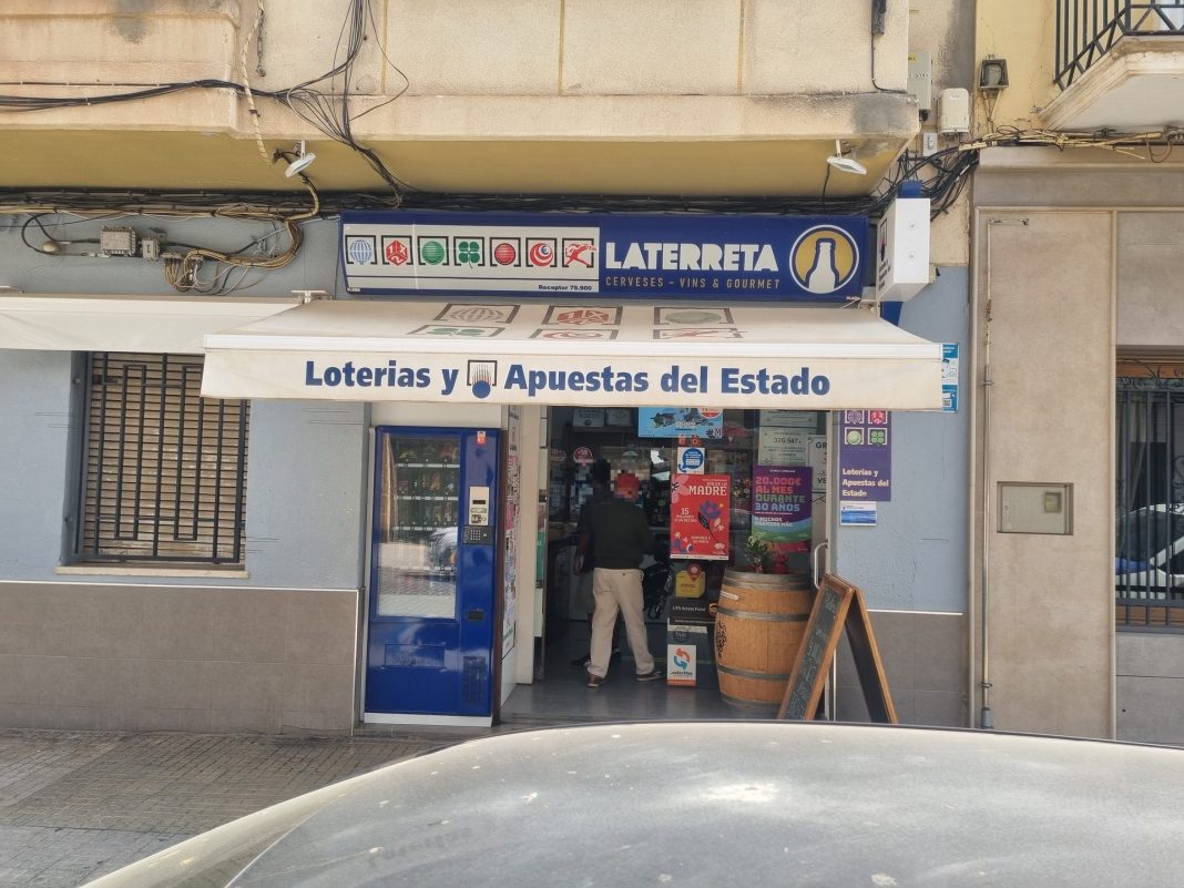 lotería Xàtiva y Algemesí