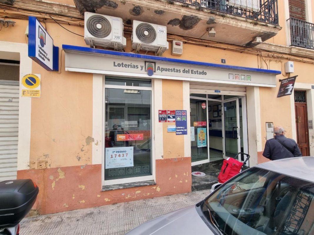 Euromillones Carcaixent