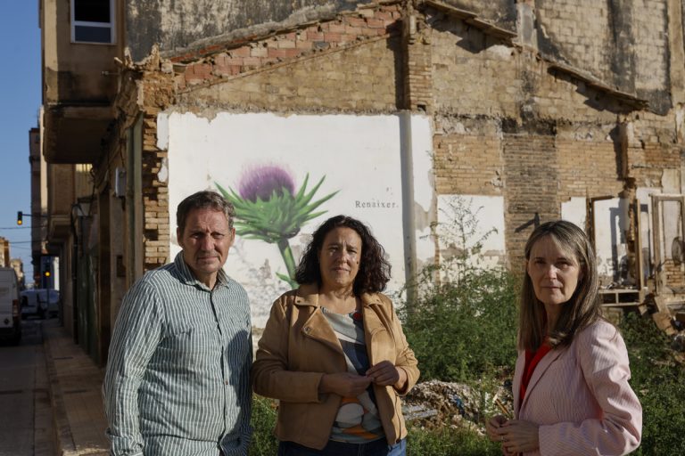 Víctimas de la DANA en Valencia agradecen la ayuda y redoblan su lucha por memoria y justicia