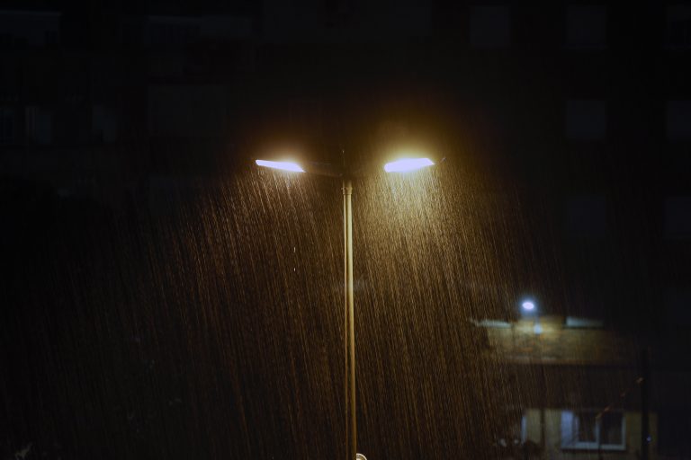 Aviso naranja en el litoral de la Comunitat Valenciana por lluvias de hasta 140 l/m2 en 12 horas