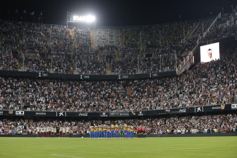 HOMENAJE MESTALLA