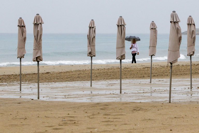 La DANA Alice traerá lluvias muy adversas en la Comunitat Valenciana: hasta 100 l/m2 en 4 horas