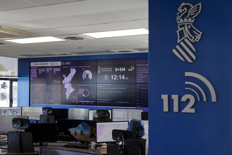 Emergencias certifica ante la jueza de la DANA que en agosto de 2024 ya contemplaba el Es-Alert