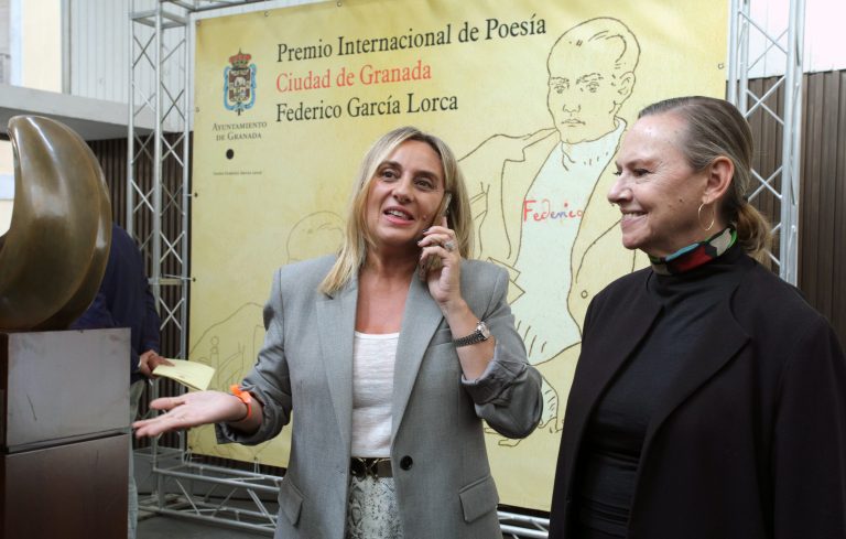 Jaime Siles gana el XXII Premio Internacional García Lorca