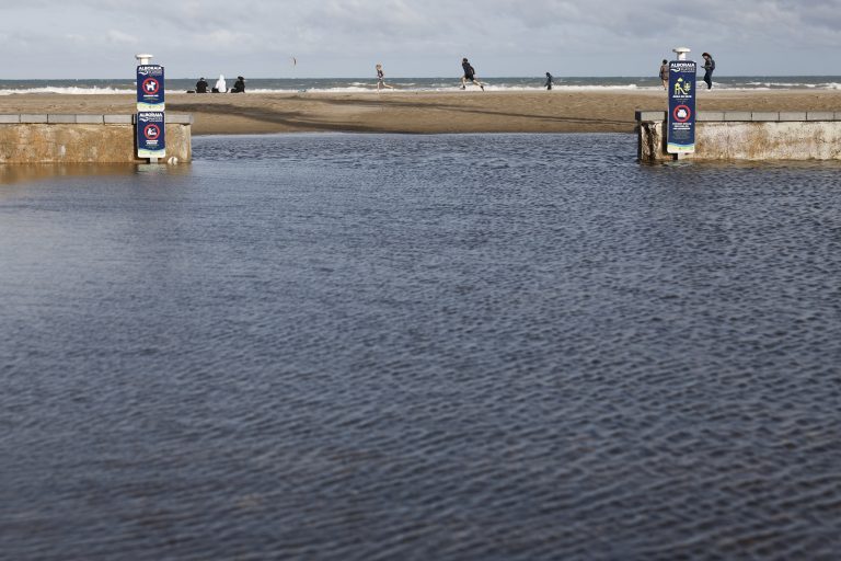 La DANA Alice descarga en La Safor: 61 l/m2 en una hora en Benifairó de la Valldigna