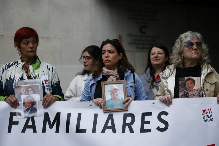 La Fiscalía rechaza la petición de sobreseimiento de la exconsellera Salomé Pradas