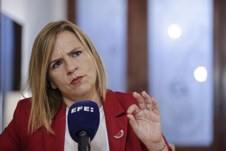 Pilar Bernabé Financiación Autonómica