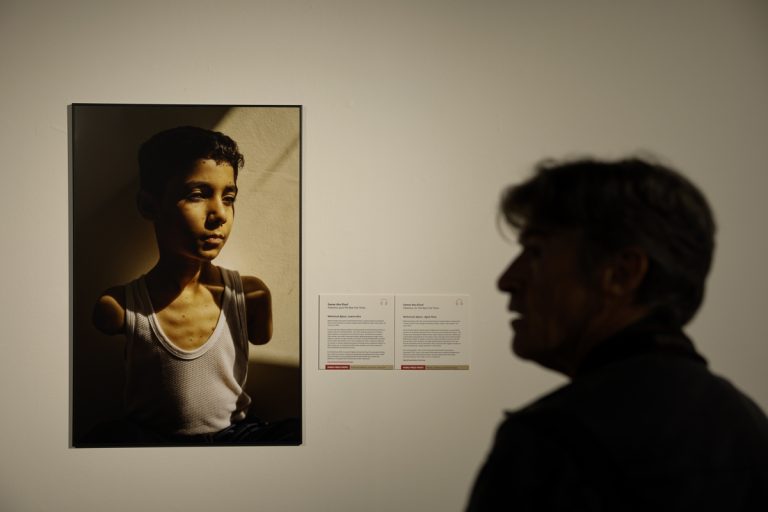 World Press Photo 2025 llega a la Fundación Chirivella Soriano hasta el 2 de noviembre