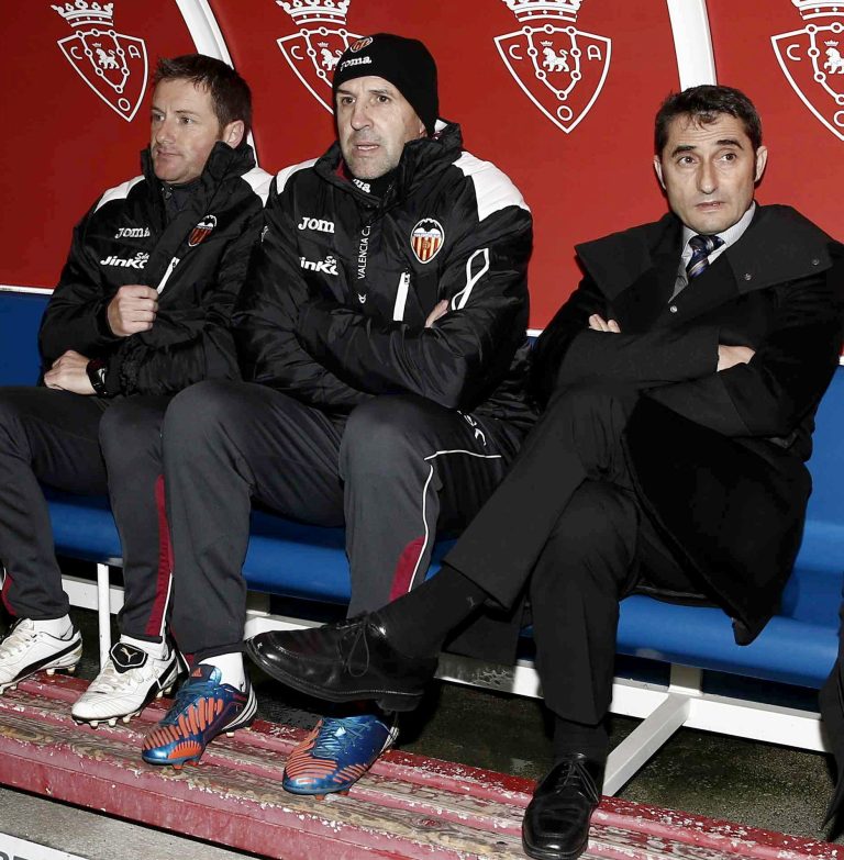 El fútbol despide a Ochotorena, figura indispensable y hombre querido