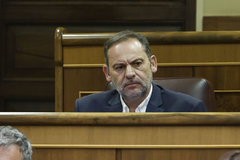 La UCO aportará al juez un oficio con conversaciones de la vida íntima de Ábalos