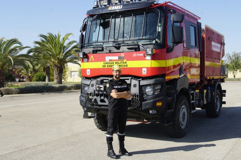 Un militar de la UME en la DANA de Valencia: ‘parecía un escenario bélico’