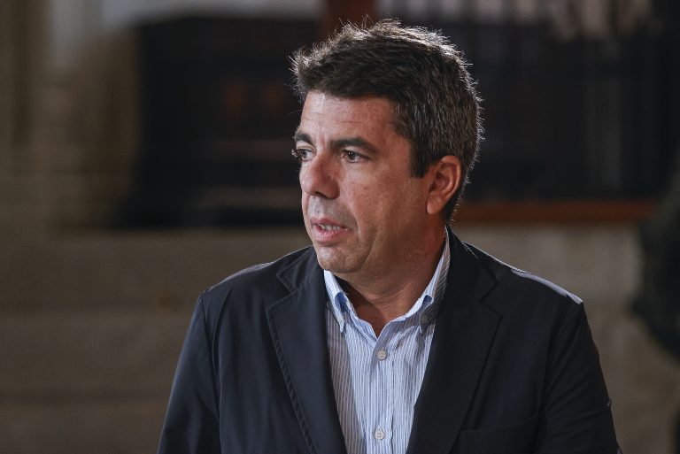 Mazón abrirá las comparecencias de la comisión de la DANA y Sánchez las cerrará