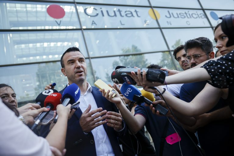 Mompó sostiene que su percepción en el Cecopi fue que Pradas no dirigía la emergencia el 29-O