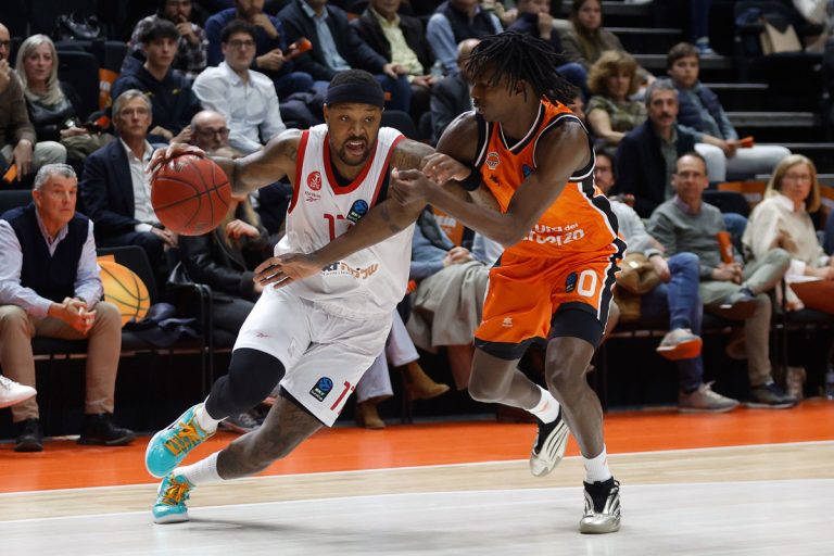 El Valencia Basket-Hapoel Tel Aviv se jugará a puerta cerrada por recomendación de seguridad