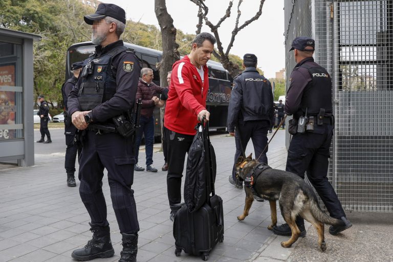 El Valencia Basket no venderá entradas ante el Hapoel Tel Aviv y sopesa jugar a puerta cerrada