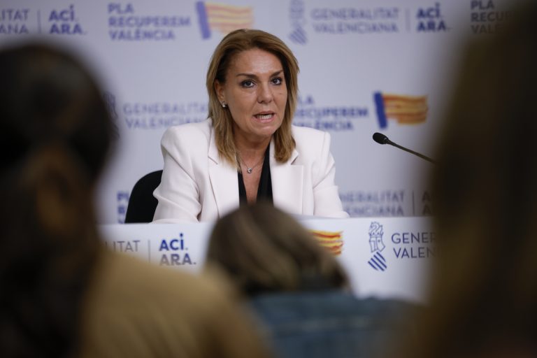 El Consell reserva el funeral de Estado del 29 de octubre para homenajear a las víctimas de la DANA