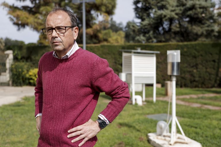 Les Corts citarán al jefe de Climatología de Aemet para explicar fallos en la última alerta roja