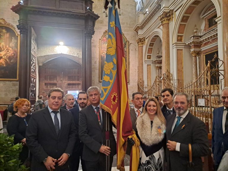 Vox elogia el discurso de Mazón y reclama ayudas por la DANA y disculpas de Sánchez