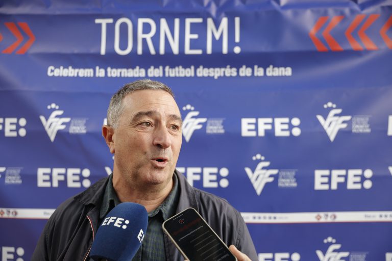 Salva Gomar celebra la reactivación de los campos tras la DANA y confirma tres obras pendientes