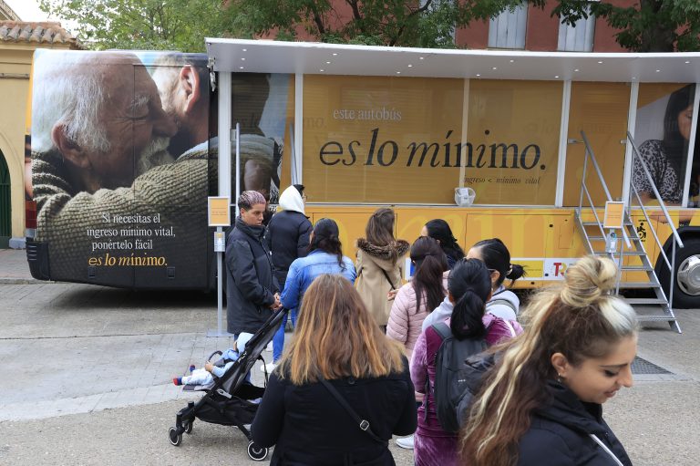 El Ingreso Mínimo Vital llega a 87.062 hogares en la Comunitat Valenciana en septiembre, con 263.480 beneficiarios