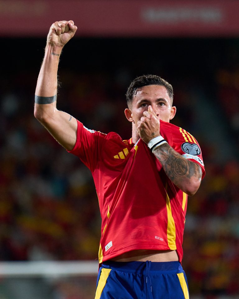 Yeremi Pino reivindica el plan de España tras vencer a Georgia: ‘el que sale, cumple’