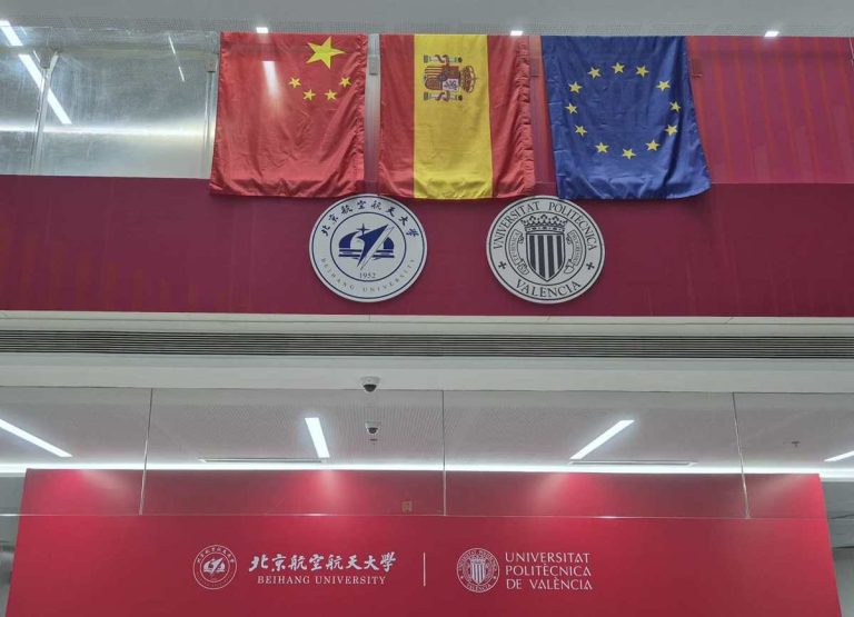 Albares inaugura en China la sede de la UPV, primer campus español en el extranjero