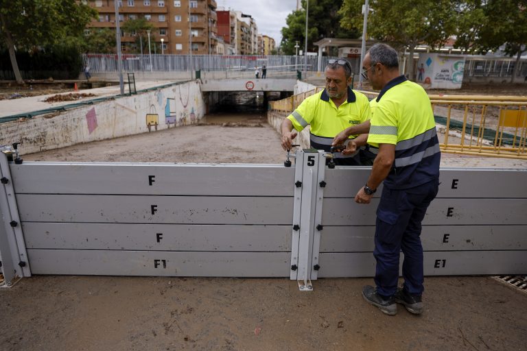 Luz verde a la información pública del proyecto del barranco de La Saleta tras la DANA