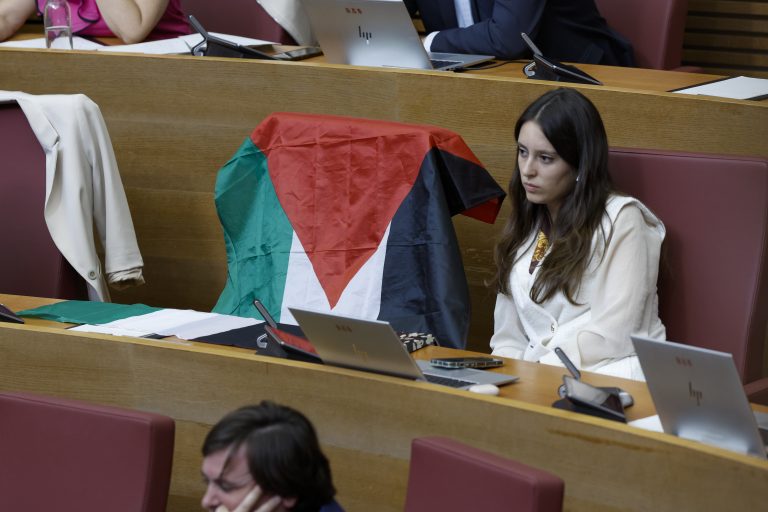 Compromís exige a Les Corts condenar el abordaje de la Flotilla y las detenciones