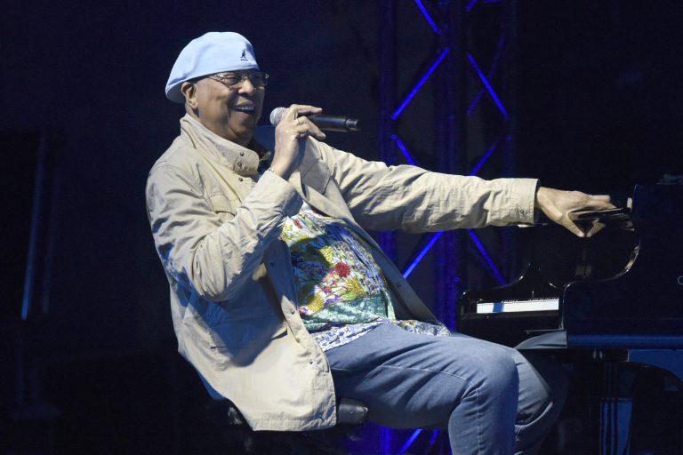 Chucho Valdés presenta en Les Arts su nuevo disco Cuba & Beyond