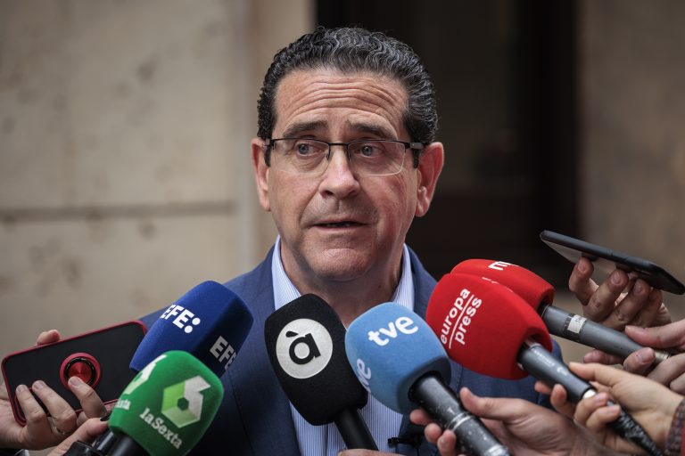 Jorge Bellver se acoge a su derecho a no declarar como investigado en el caso Azud