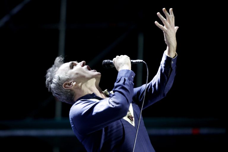 Morrissey anuncia tres conciertos en Valencia, Zaragoza y Sevilla en marzo de 2026