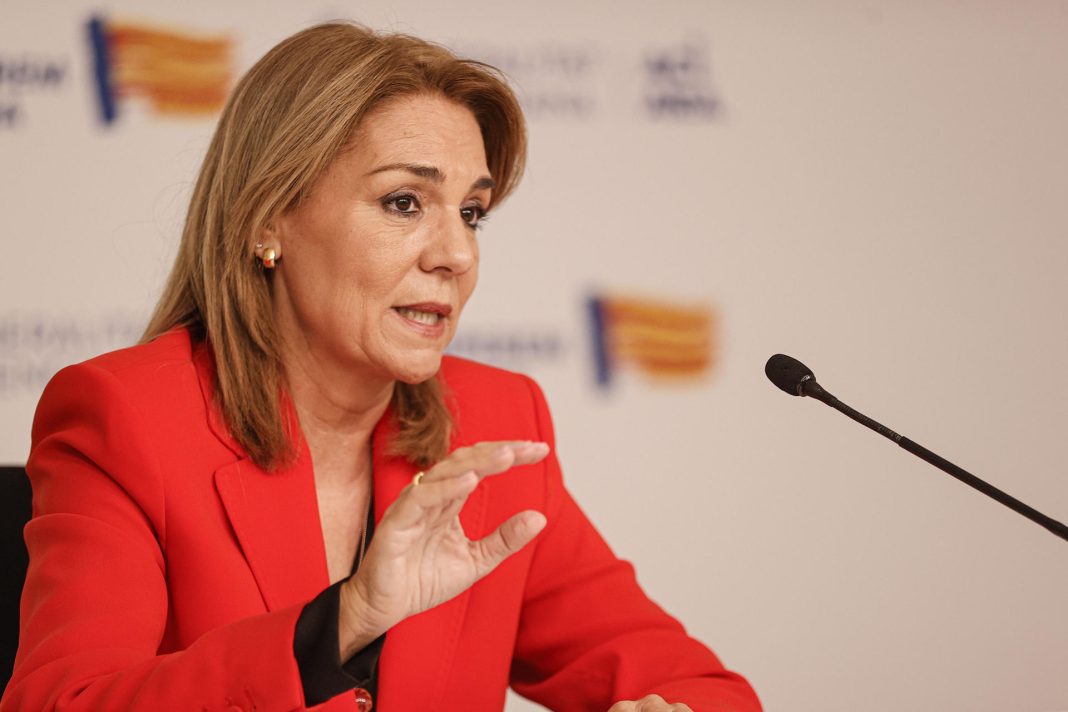 camarero dana congreso