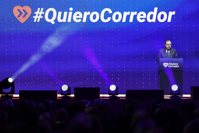 #QuieroCorredor amplía sus demandas y pide infraestructuras hídricas para evitar otra dana