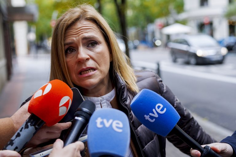 Bernabé ha lamentado que Catalá blanquee el franquismo tras sus palabras sobre Franco