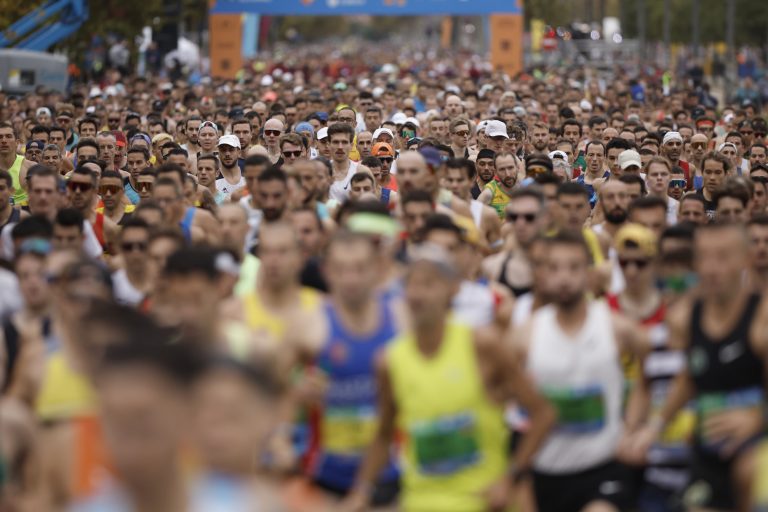 El Medio Maratón Valencia abre el sorteo de dorsales para 2026