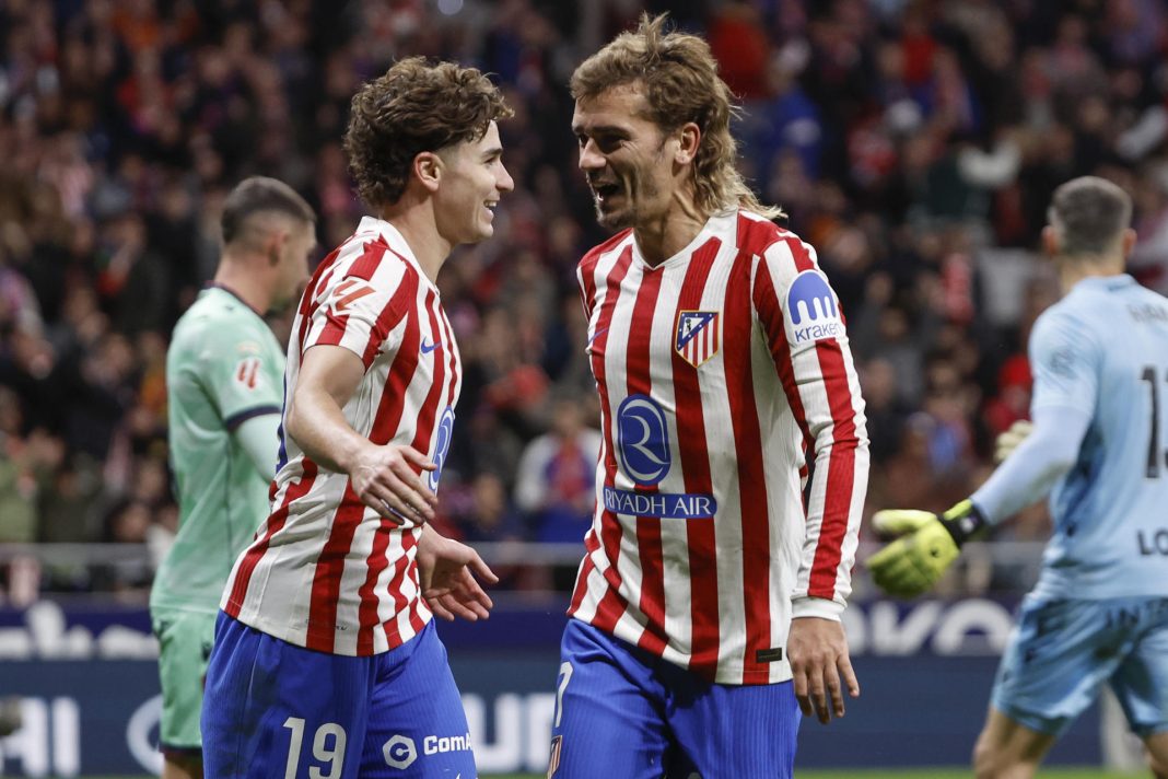 Griezmann Levante