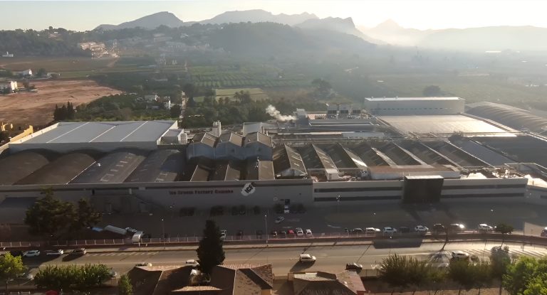 Grupo Ferrero invierte 140 millones para crear un centro tecnológico de helados en Alzira