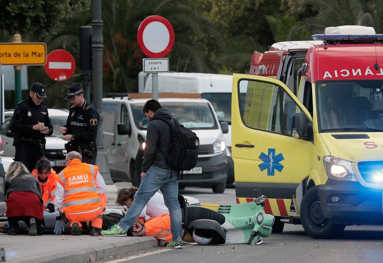 Libertad provisional para el camionero que dio positivo en cocaína y cannabis y atropelló mortalmente a una joven en València
