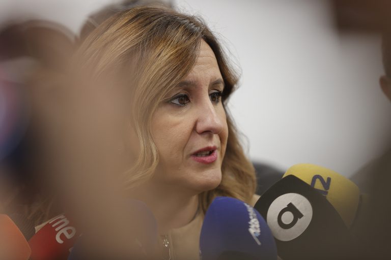 Catalá insiste: seguirá como alcaldesa todos los años que los valencianos quieran