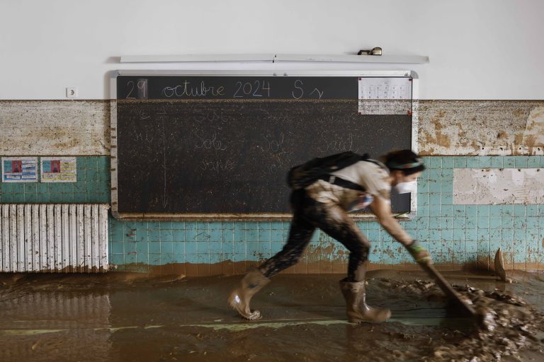 Niños de 14 municipios de Valencia presenta medidas para la reconstrucción posdana