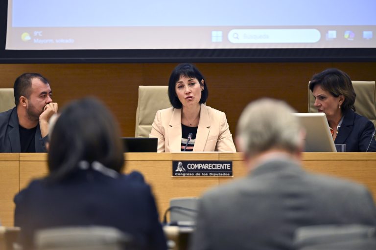 El Congreso cierra la sesión más desgarradora de la comisión de la DANA