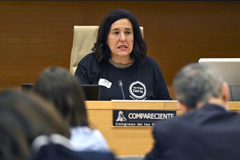 Las víctimas de la dana reclaman justicia y señalan que la dimisión de Mazón no basta