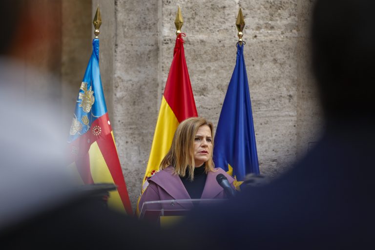 Bernabé ha deseado que Camarero diga la verdad sobre la DANA en el Congreso