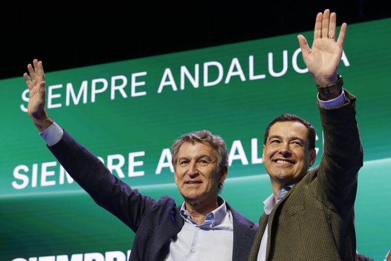 Feijóo confía en la negociación con Vox: «Saldrá todo bien»