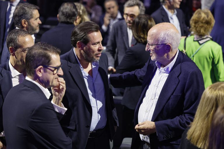 Juan Roig ha insistido: aunque no haya túnel pasante, urge avanzar en el Corredor Mediterráneo