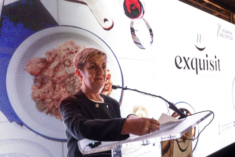 Turisme incrementará un 36% en 2026 el presupuesto para la promoción de la gastronomía valenciana