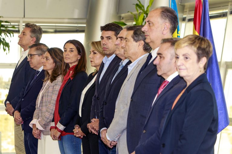 Tercera remodelación del Gobierno valenciano en dos años deja 9 Consellerias tras fusionar áreas clave