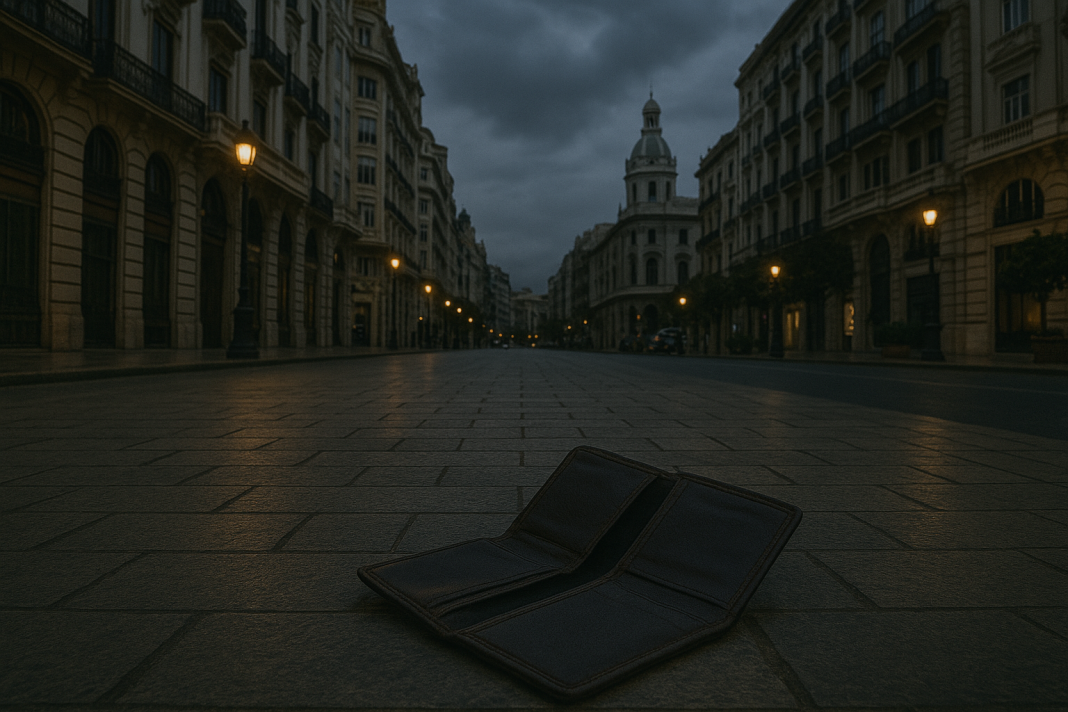 Que hacer si te roban en Valencia