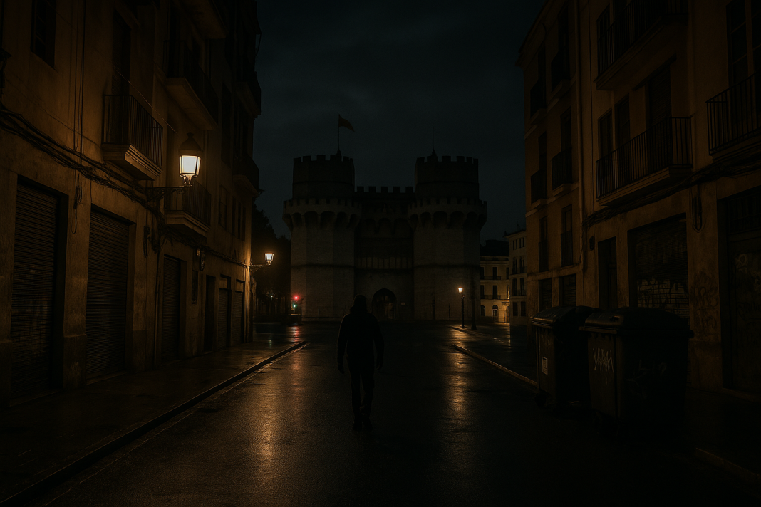 Barrios más peligrosos de Valencia